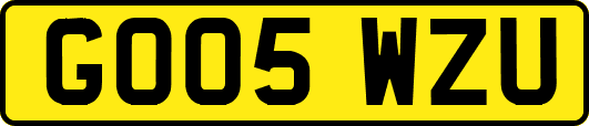 GO05WZU
