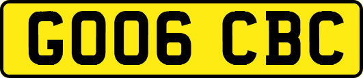 GO06CBC