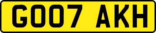 GO07AKH