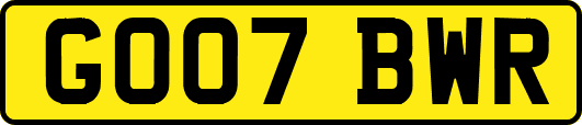 GO07BWR