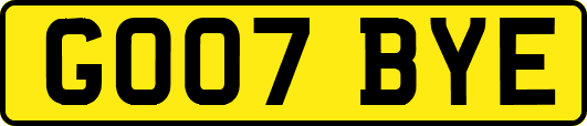 GO07BYE