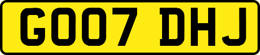 GO07DHJ