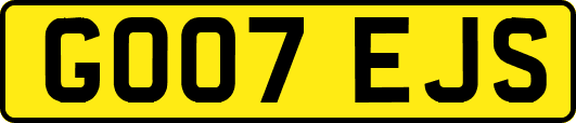 GO07EJS
