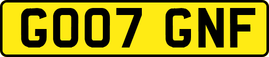 GO07GNF