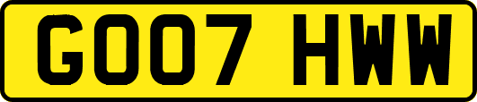 GO07HWW