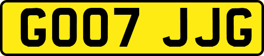 GO07JJG