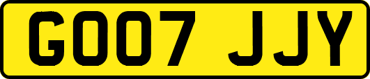 GO07JJY