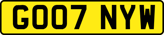 GO07NYW