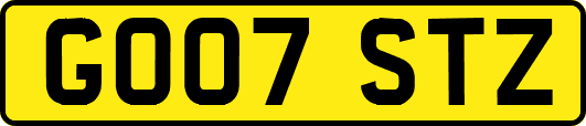 GO07STZ