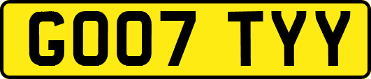 GO07TYY