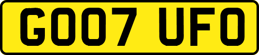 GO07UFO
