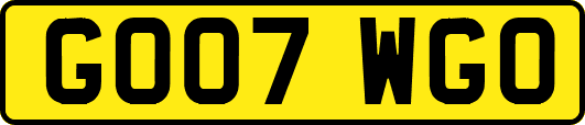 GO07WGO