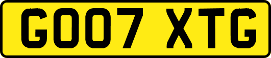 GO07XTG