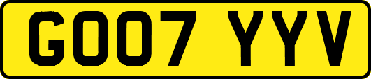 GO07YYV