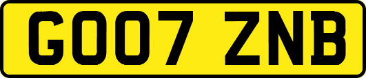 GO07ZNB
