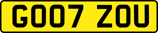 GO07ZOU