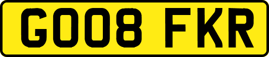 GO08FKR