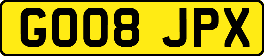 GO08JPX