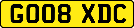 GO08XDC