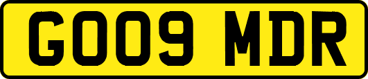 GO09MDR