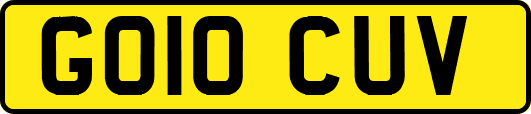 GO10CUV