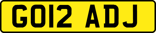 GO12ADJ