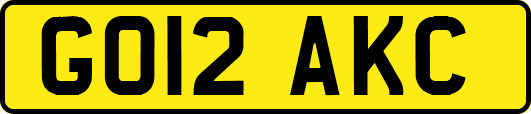 GO12AKC
