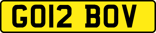 GO12BOV