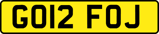 GO12FOJ