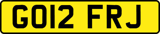 GO12FRJ
