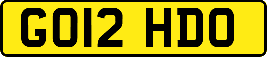 GO12HDO