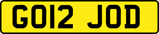 GO12JOD
