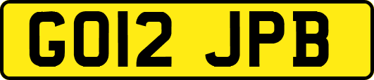 GO12JPB
