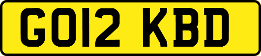 GO12KBD