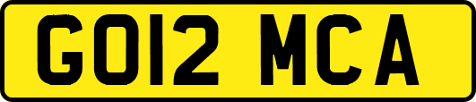 GO12MCA