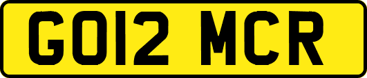 GO12MCR