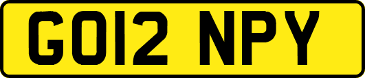 GO12NPY