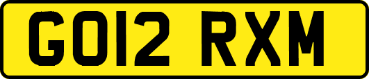GO12RXM