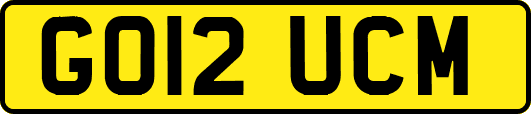GO12UCM