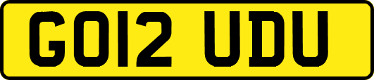 GO12UDU