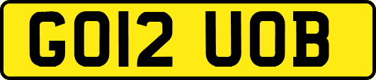 GO12UOB