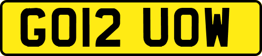 GO12UOW