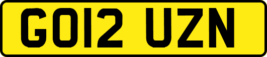 GO12UZN