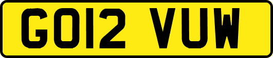GO12VUW