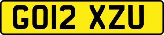 GO12XZU