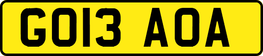 GO13AOA