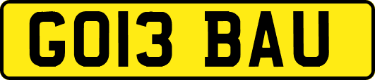 GO13BAU