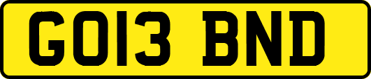 GO13BND
