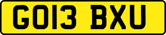 GO13BXU
