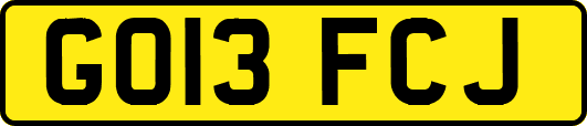GO13FCJ